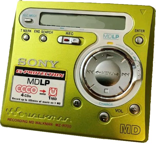 Walkman Player